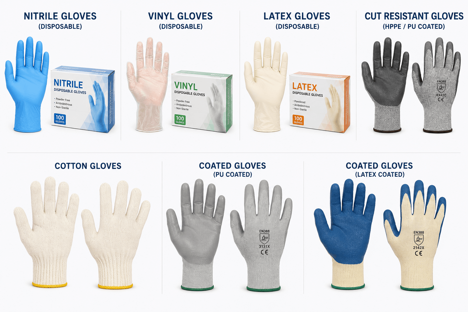 Gloves